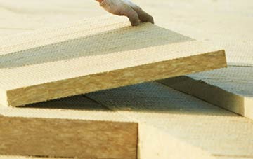 measuring Kitebrook tapered insulation