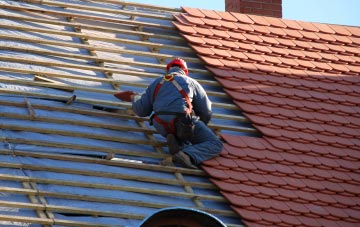 roof tiles Kitebrook, Warwickshire