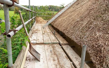 advantages of Kitebrook thatch roofing